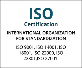 ISO 9001 Certification Canada